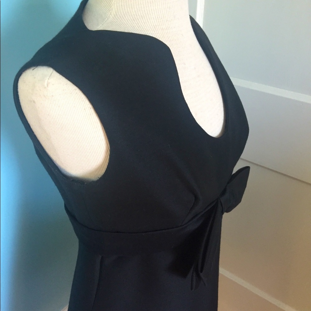 Vintage Little Black Dress 1960
